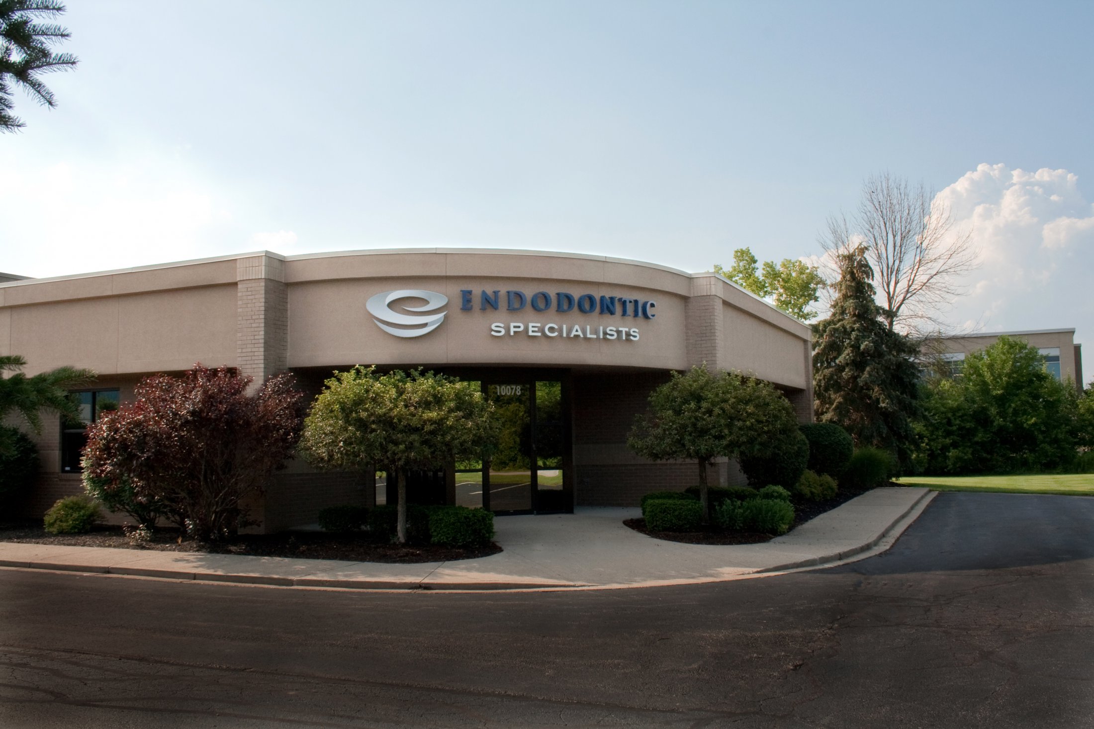 Fishers IN Endodontics Office Map Driving Directions