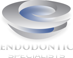 Logo for Endodontist Dr. Tod R. Moretton & Dr. Mychel M. Vail of Endodontic Specialists Fishers
