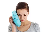 Root canal treatment is used to relieve tooth pain and sensitivity