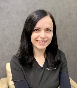  Vira, a Dental Assistant at Endodontic Specialists