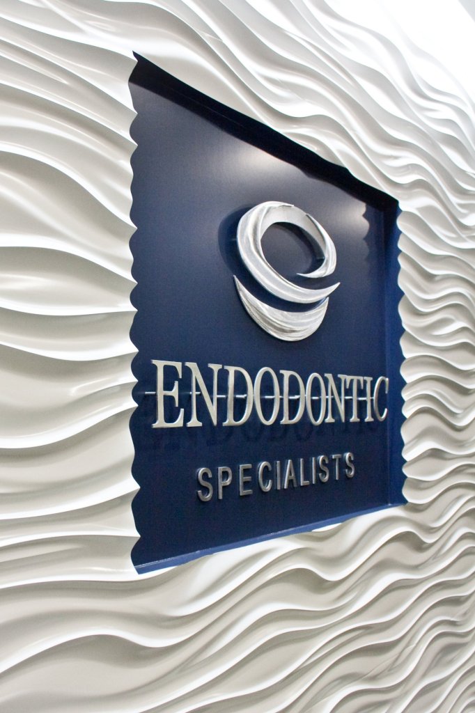 Sign for Endodontic Specialists
