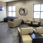 Waiting area