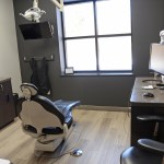 Dental exam room